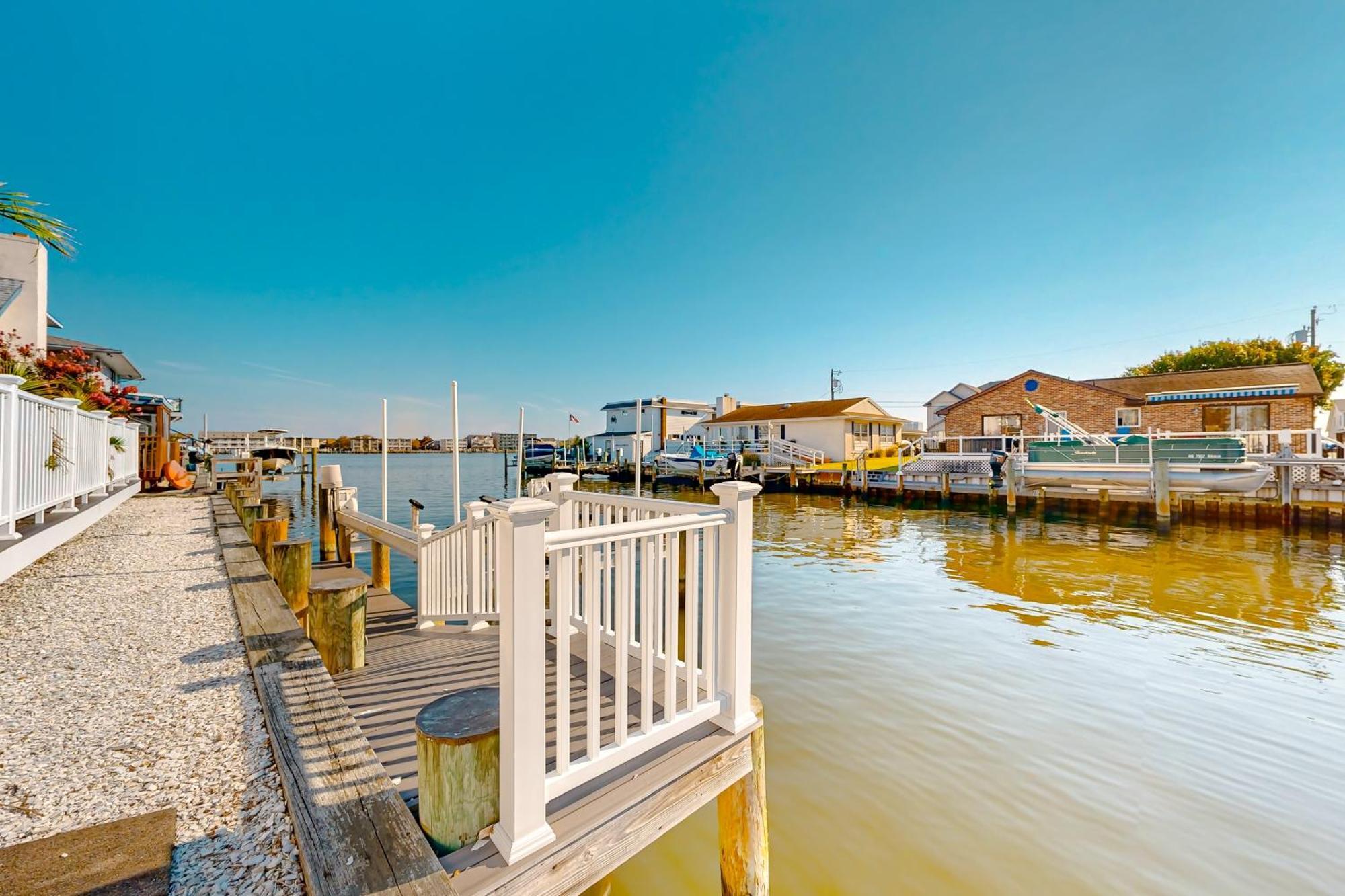 A Bungalow Ocean City Exterior photo