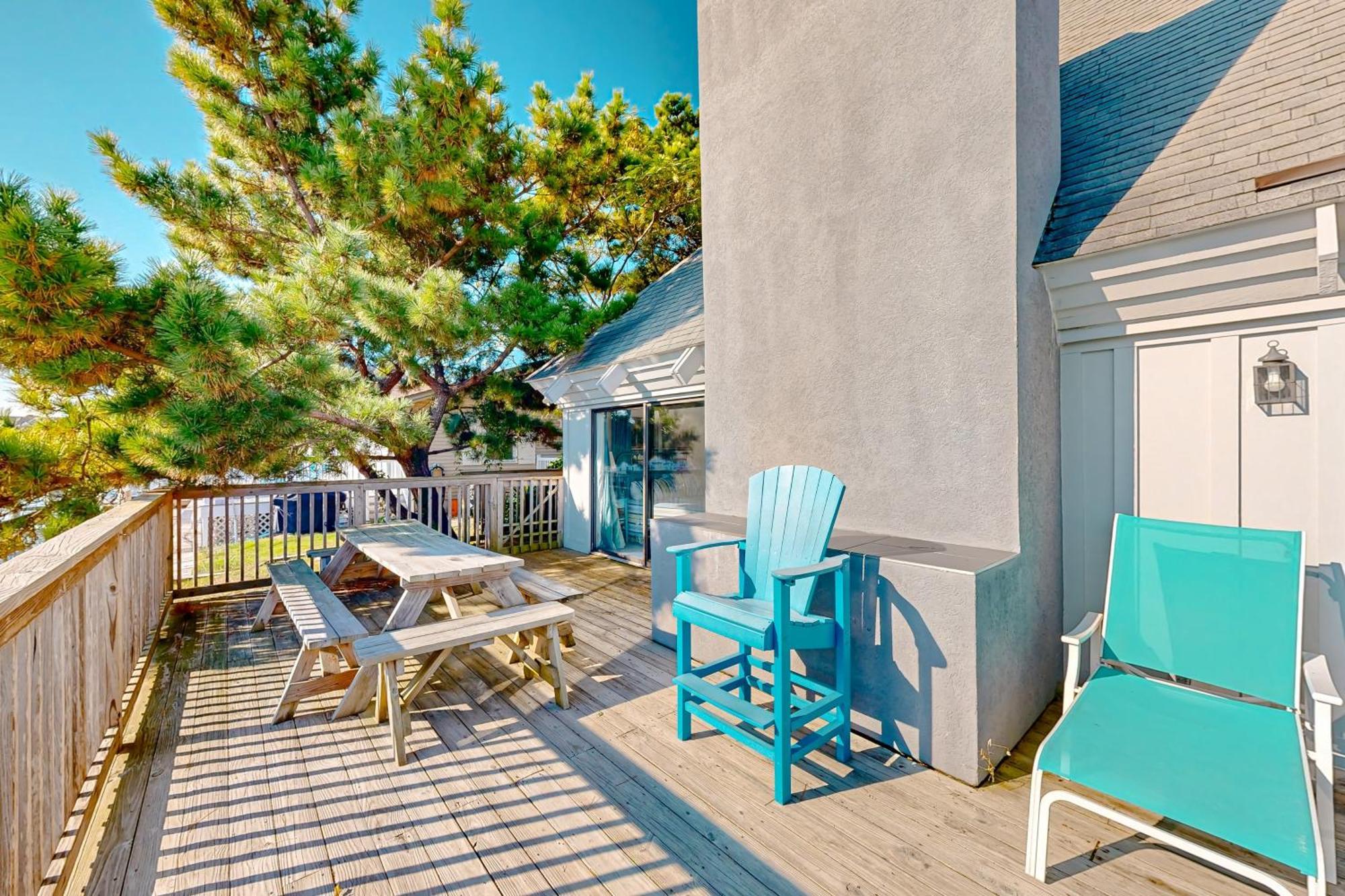 A Bungalow Ocean City Exterior photo