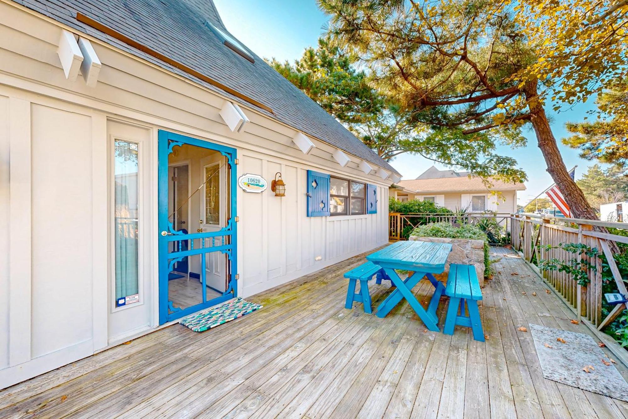 A Bungalow Ocean City Exterior photo